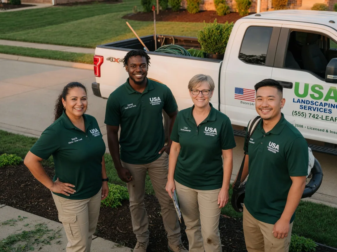 Lawn Care company in Mays, IN