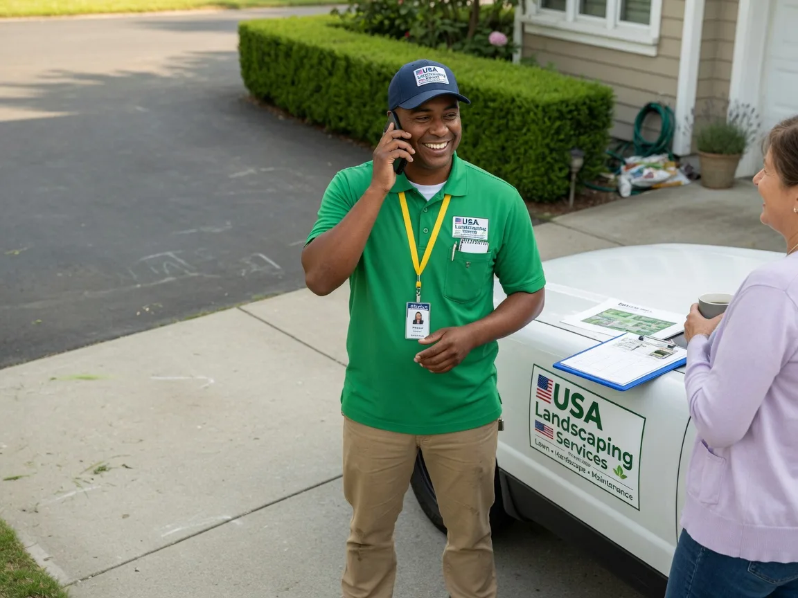 Lawn Care Mays, IN FAQs